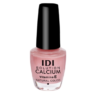 Idi - Calcium Natural Color Para Uas N05 Rose Beige