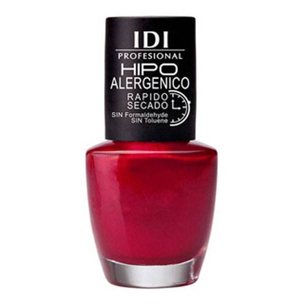 Idi - Esmalte Hipoalergenico N15 Rojo Noche