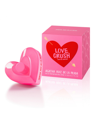 Agatha Ruiz De La Prada - Love Crush Edp 80Ml