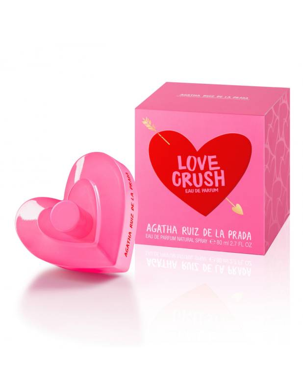 Agatha Ruiz De La Prada - Love Crush Edp 80Ml