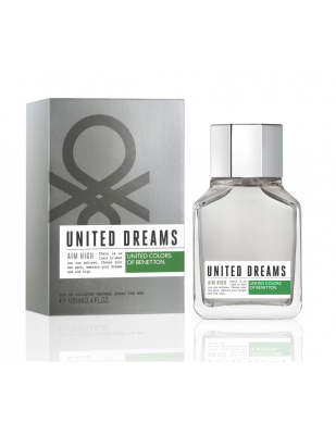 Benetton - I´am High Edt 100 Ml