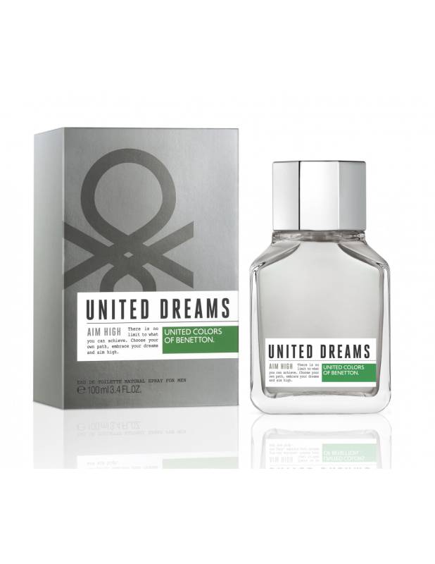 Benetton - I´am High Edt 100 Ml