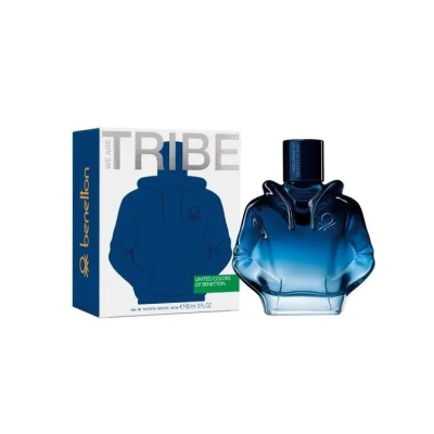 Benetton - Tribe Edt 90Ml