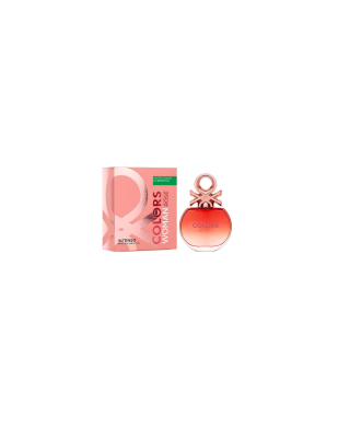 Benetton - Rose Woman Intenso Edp 50 Ml