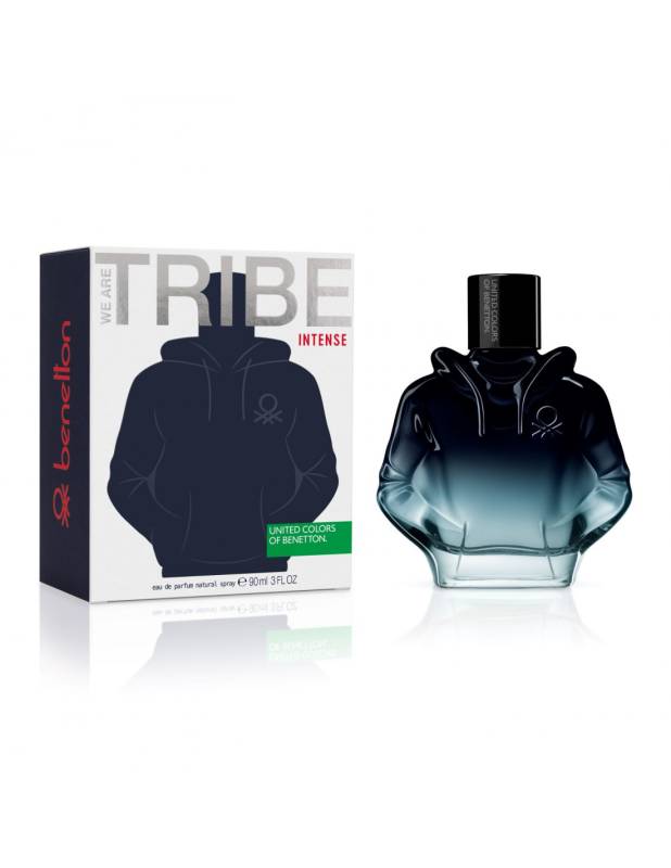Benetton - Tribe Intense Edp 90 Ml