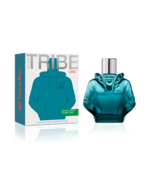 Benetton - Tribe Cool Edt 90Ml
