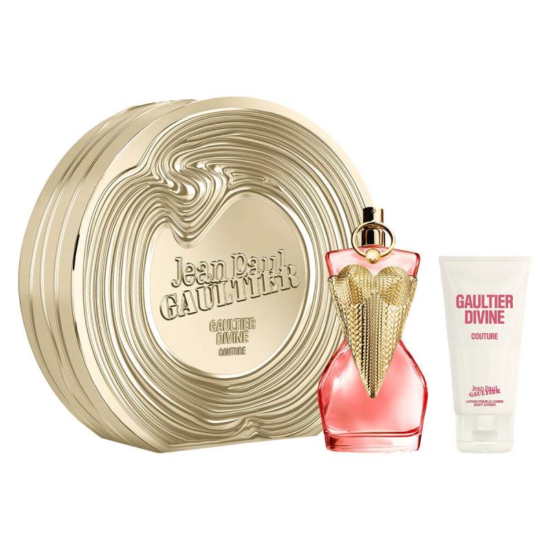 J.p. Gaultier - Estuche Divine Couture Edp 100 Ml+Body Lotion