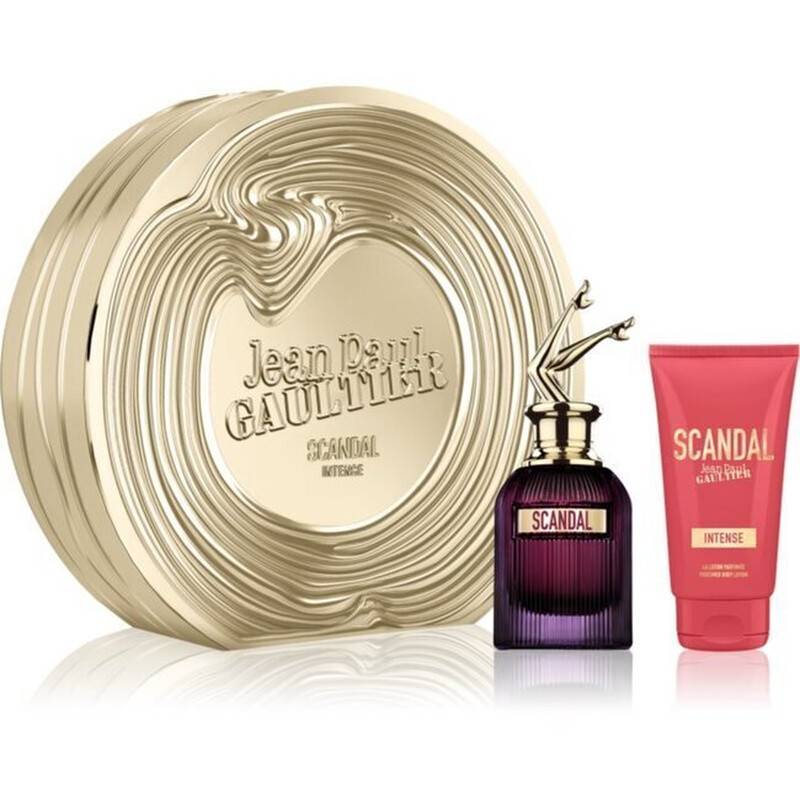 J.p. Gaultier - Estuche Scandal Edp 80 Ml+Body Lotion + Mini 5 Ml