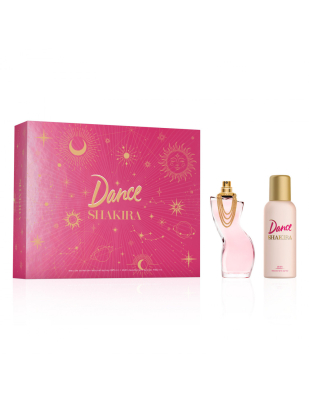 Shakira - Estuche Dance Edt 80Ml + Deo