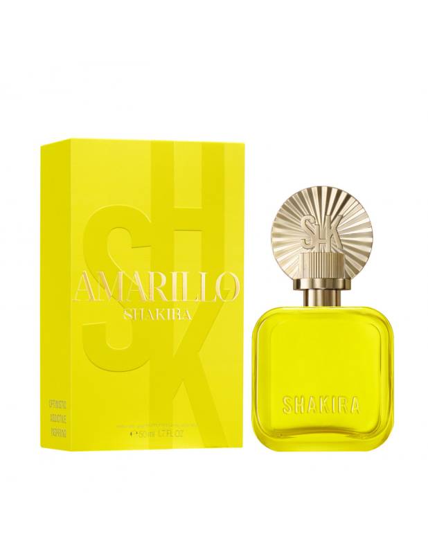 Shakira - Shakira Amarillo Edp 50Ml