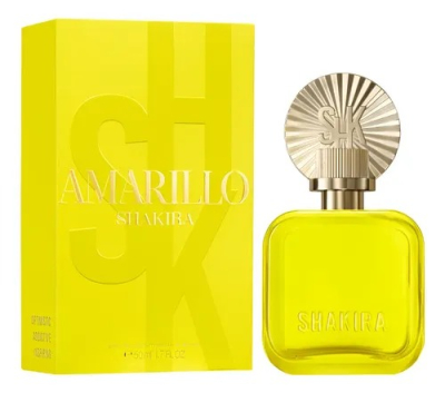 Shakira - Shakira Amarillo Edp 80Ml