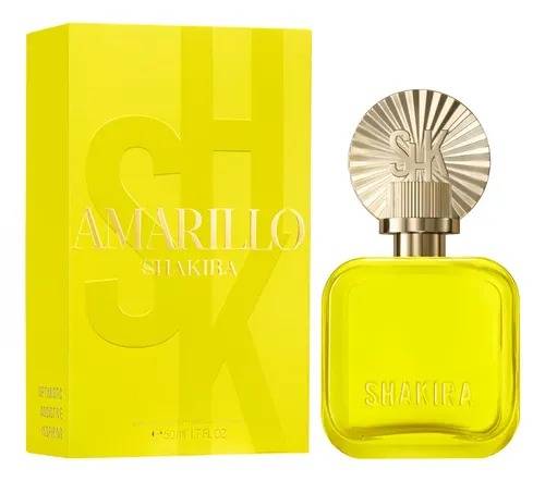 Shakira - Shakira Amarillo Edp 80Ml