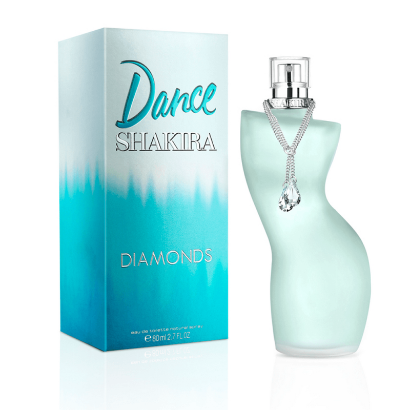 Shakira - Dance Diamond Edt 80Ml