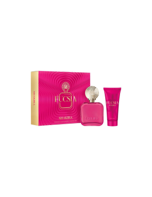 Shakira - Estuche Shakira Fucsia Edp 80Ml + Body Lotion