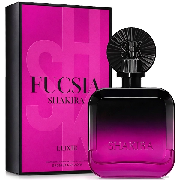 Shakira - Shakira Fucsia Elixir Edp 50Ml