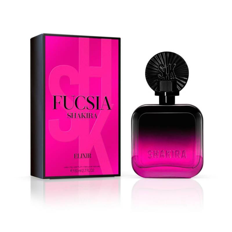 Shakira - Shakira Fucsia Elixir Edp 80Ml