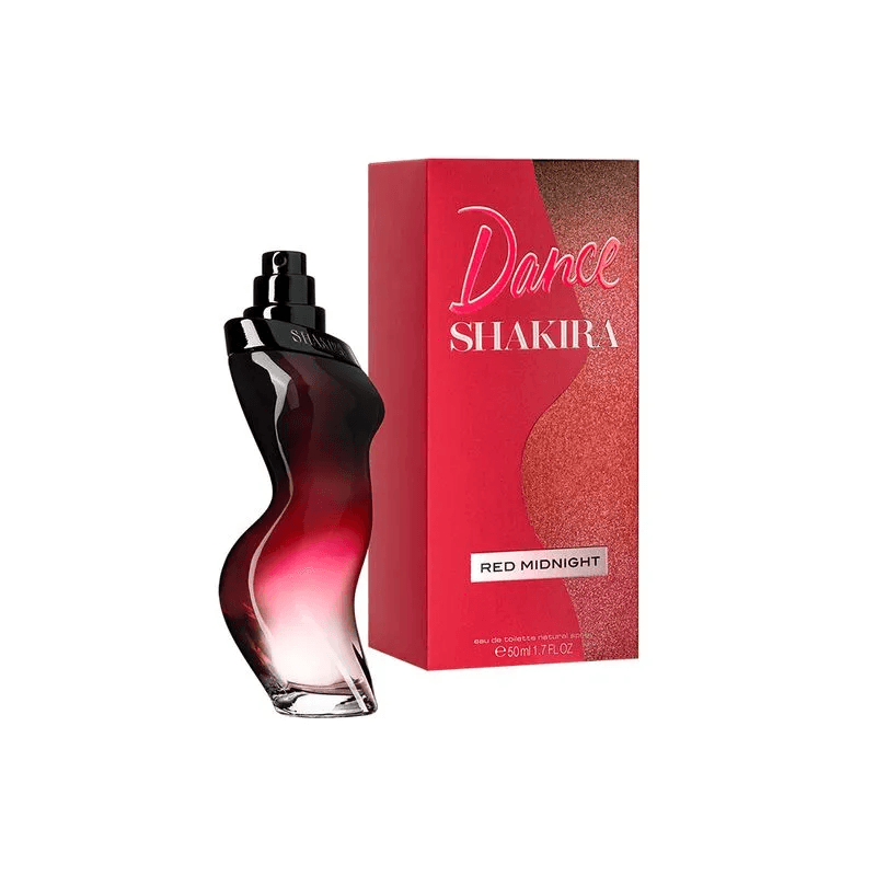 Shakira - Dance Red Midnight Edt 80 Ml
