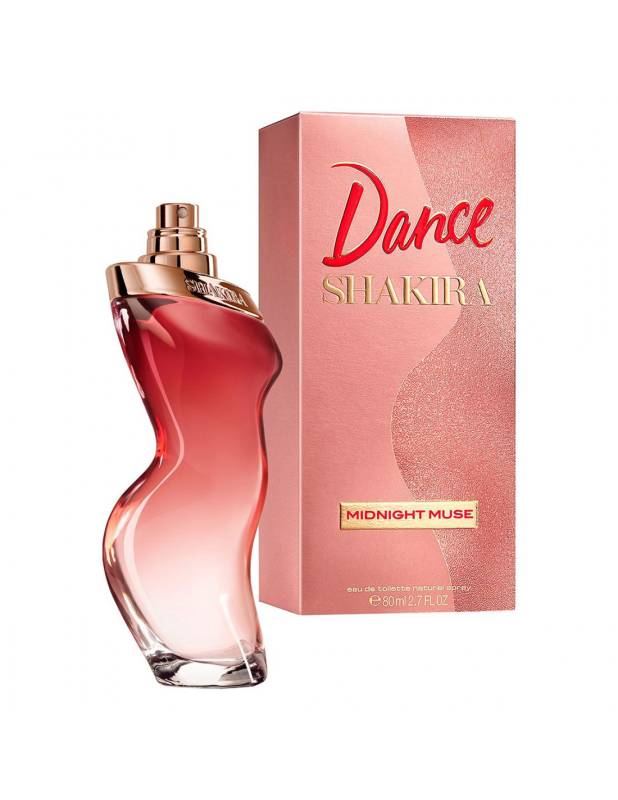 Shakira - Dance Midnight Muse Edt 80 Ml