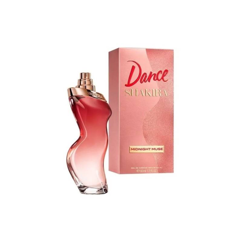 Shakira - Dance Midnight Muse Edt 50 Ml