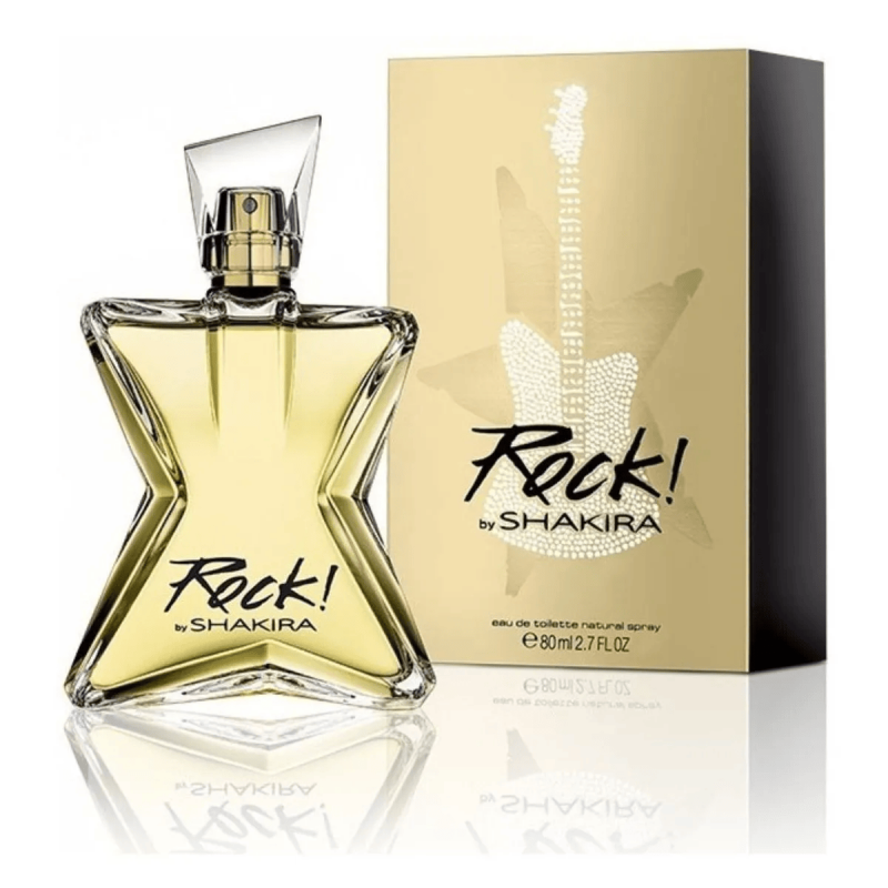 Shakira - Shakira Rock Edt 80Ml
