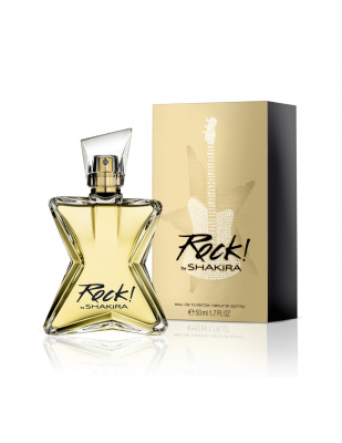 Shakira - Shakira Rock Edt 50Ml