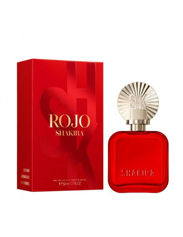 Shakira - Shakira Rojo Edp 50Ml