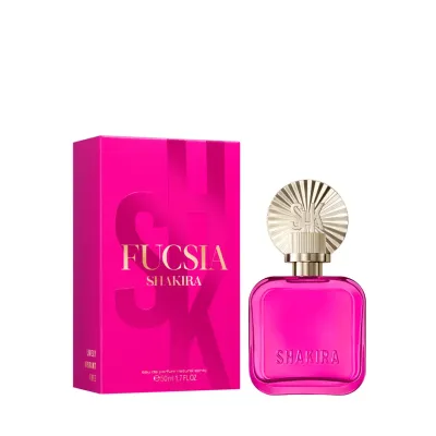 Shakira - Shakira Fucsia Edp 50Ml