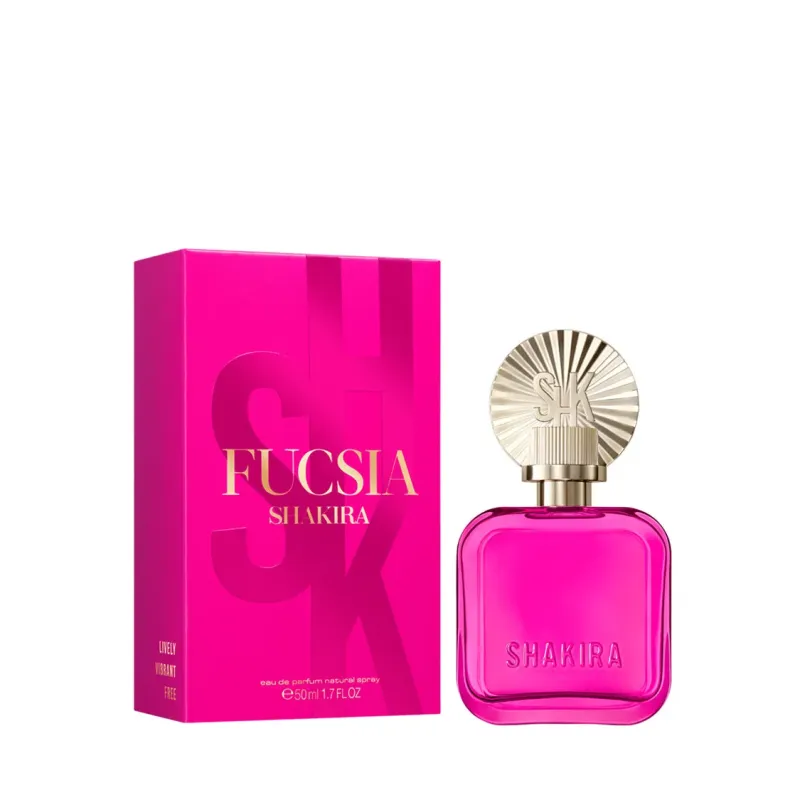 Shakira - Shakira Fucsia Edp 50Ml