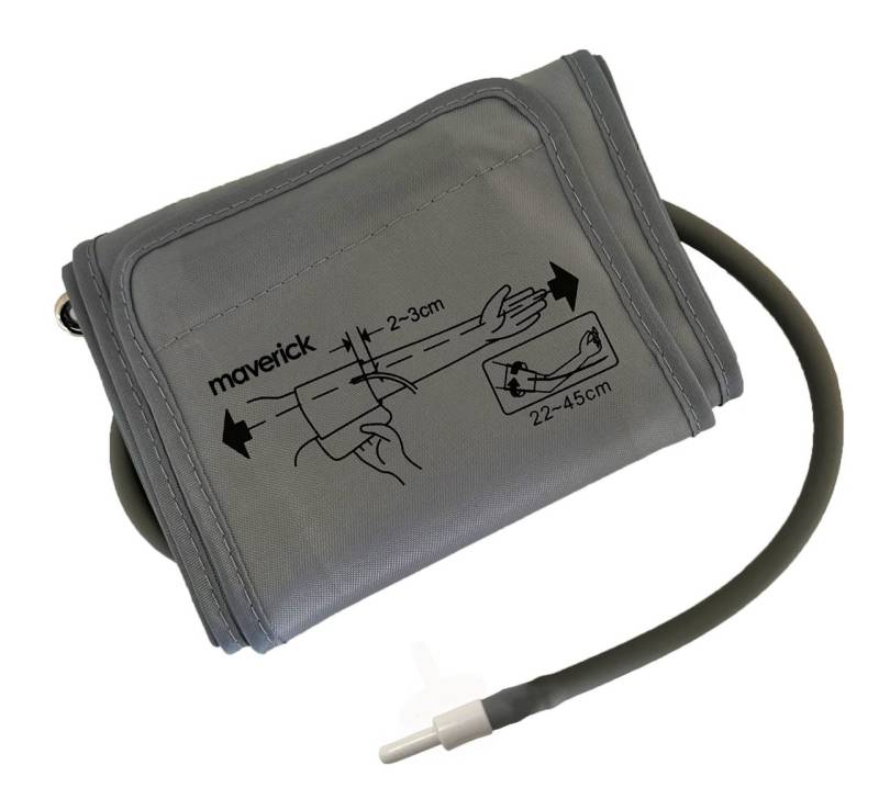 Maverick - Brazalete Tensiómetro Aneroide