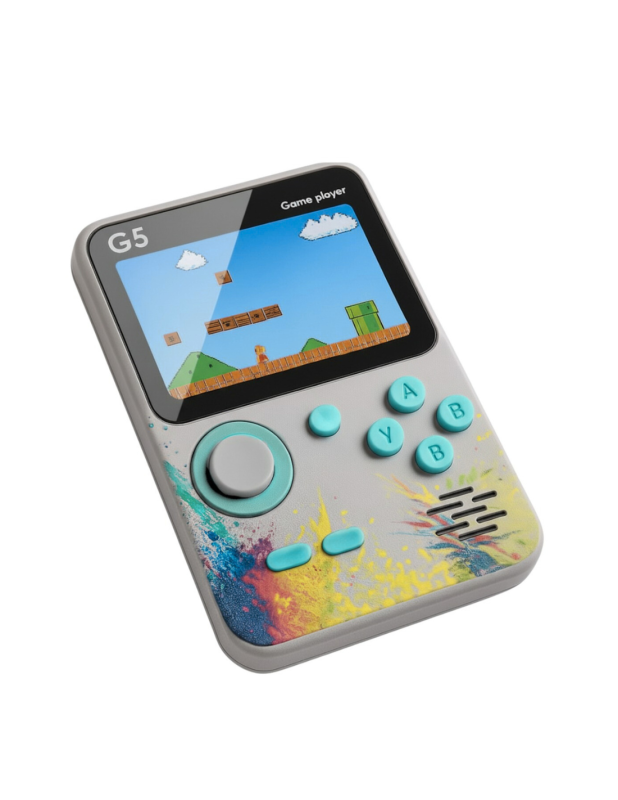 Juegos Portatil