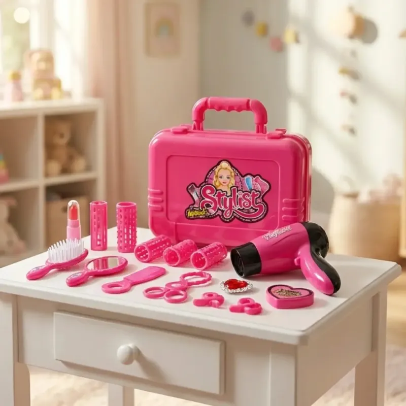 Set De Belleza Peluqueria Y Belleza