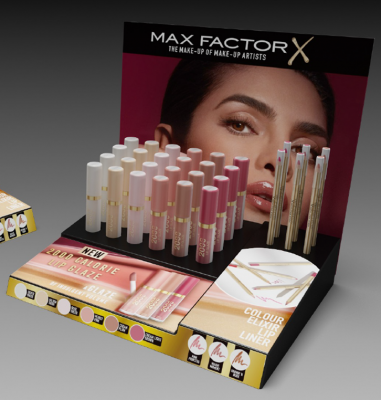 Max Factor Exh.  2000 Calorie Lipgloss
