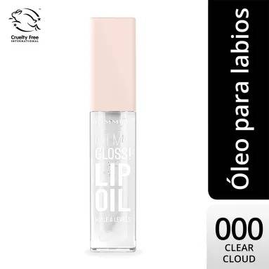 Rimmel - Oh My Gloss Lip Oil Brillo Labial