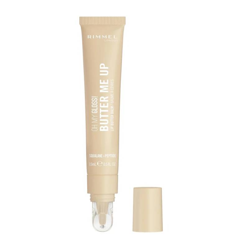 Rimmel - Butter Me Up Brillo - 000 Vanilla Frost
