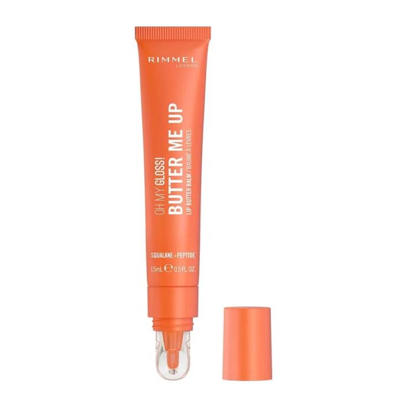 Rimmel - Butter Me Up Brillo - 005 Coral Breeze