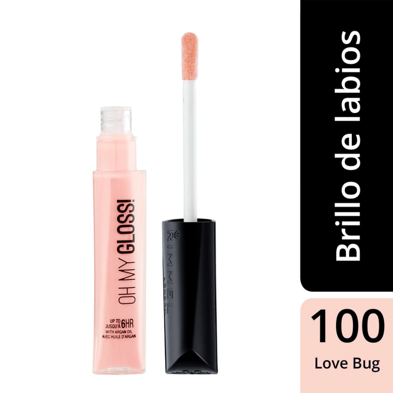 Rimmel - Brillo Oh My Gloss - Love Bug 100