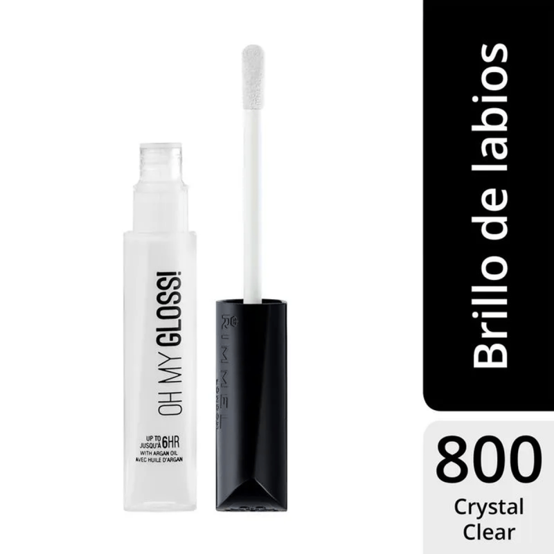 Rimmel - Brillo Oh My Gloss - Clear