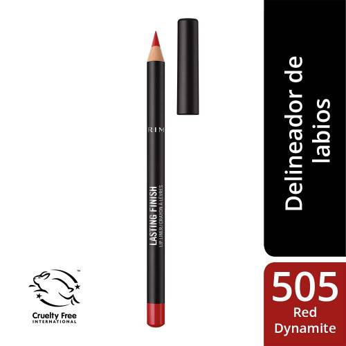 Rimmel - Delineador De Labios Lapiz Lf - 505