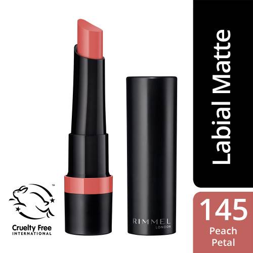 Rimmel - Labial Barra Lf Extreme Matte - 145