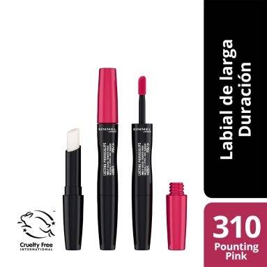 Rimmel - Labial Liq Lasting Provocalips -310