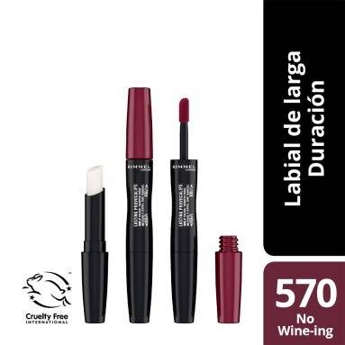 Rimmel - Labial Liq Lasting Provocalips - 570