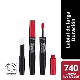 Rimmel - Labial Liq Lasting Provocalips - 740