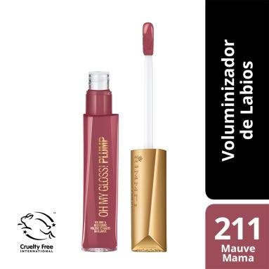 Rimmel - Brillo Oh My Gloss Plump - 211