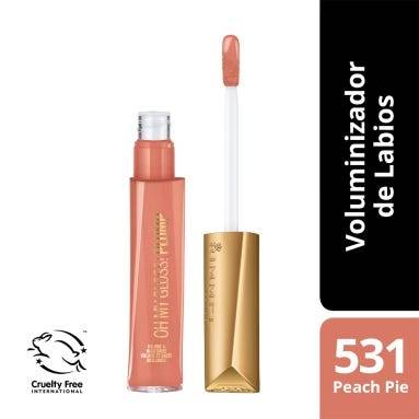 Rimmel - Brillo Oh My Gloss Plump - 531