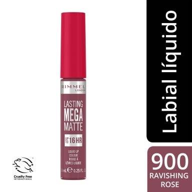 Rimmel - Lasting Mega Matte - 900