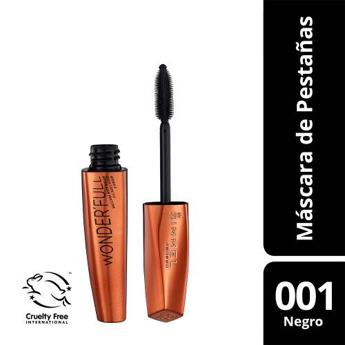 Rimmel - Masc Wonderfull - Black 001