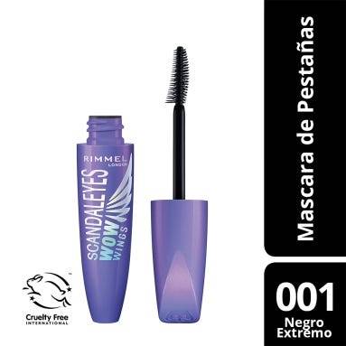 Rimmel - Masc Scandal Wow - Black 001