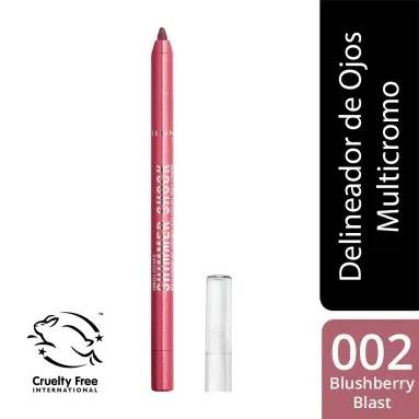 Rimmel - Delineador Shimmer Shock 002 Blush