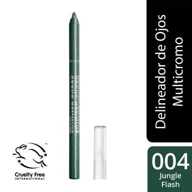 Rimmel - Delineador Shimmer Shock 004 Jungle