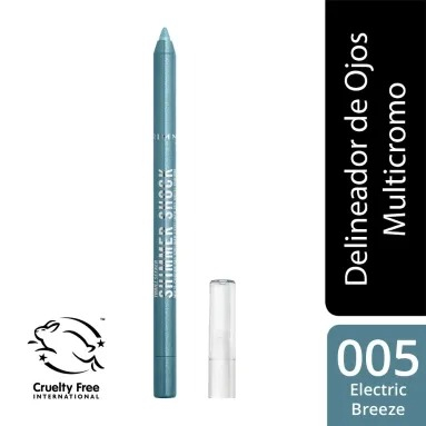 Rimmel - Delineador Shimmer Shock 005 Electric